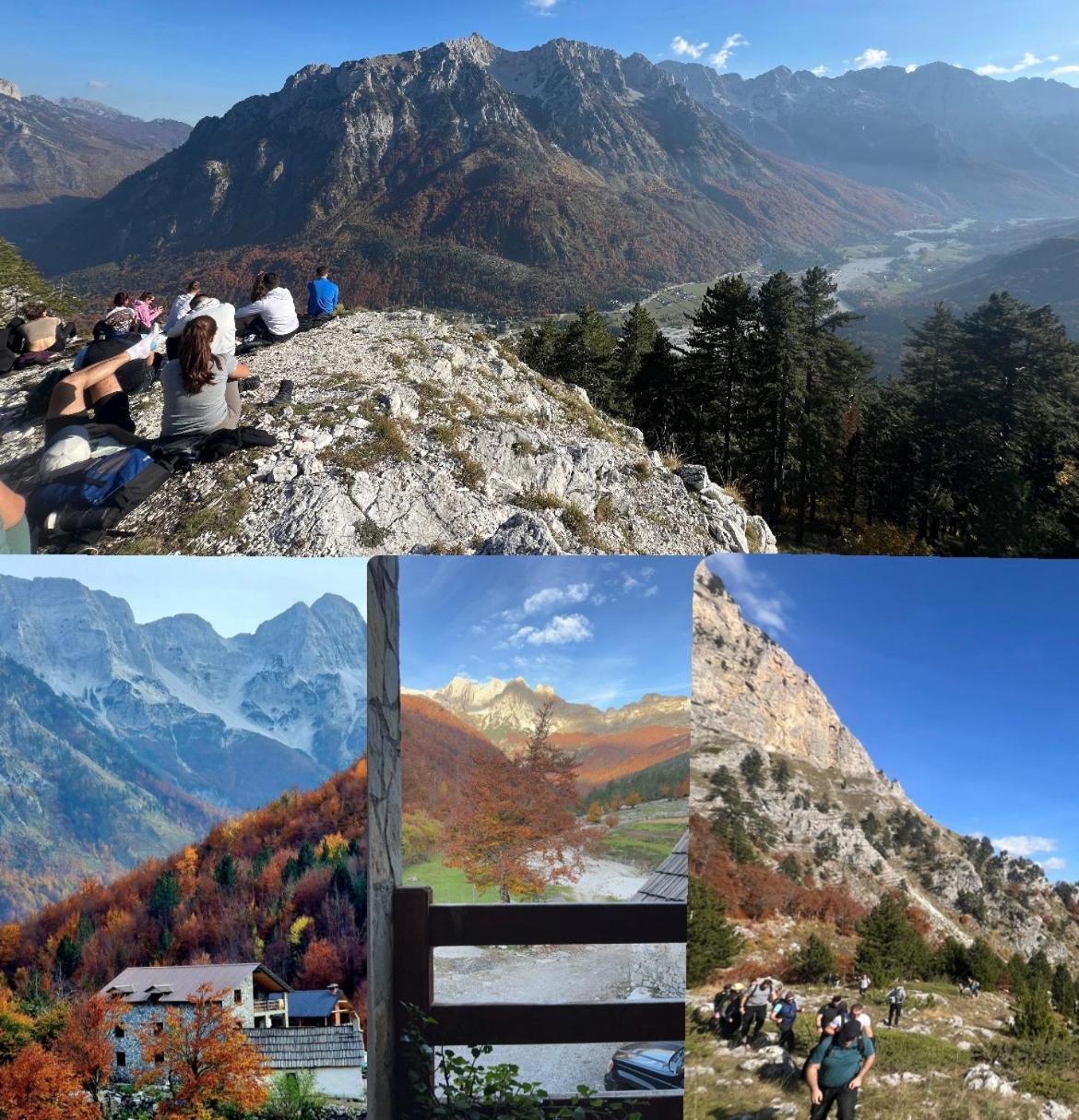 Rosi Peak *