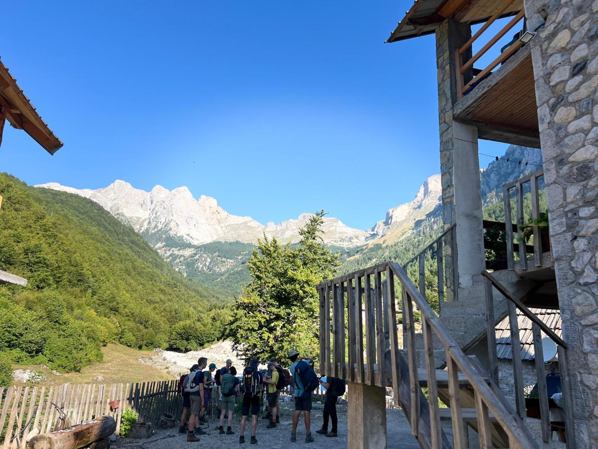 Rosi Peak * Valbone