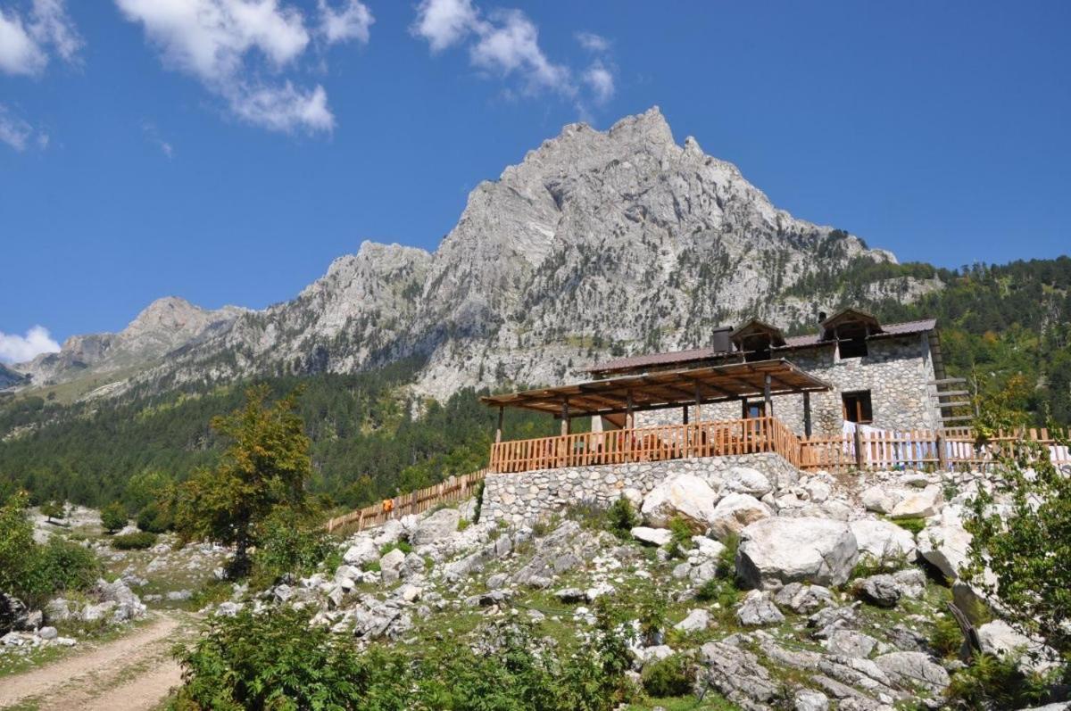 Rosi Peak Valbone
