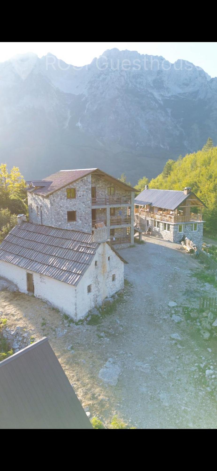 Rosi Peak Guest house Valbone