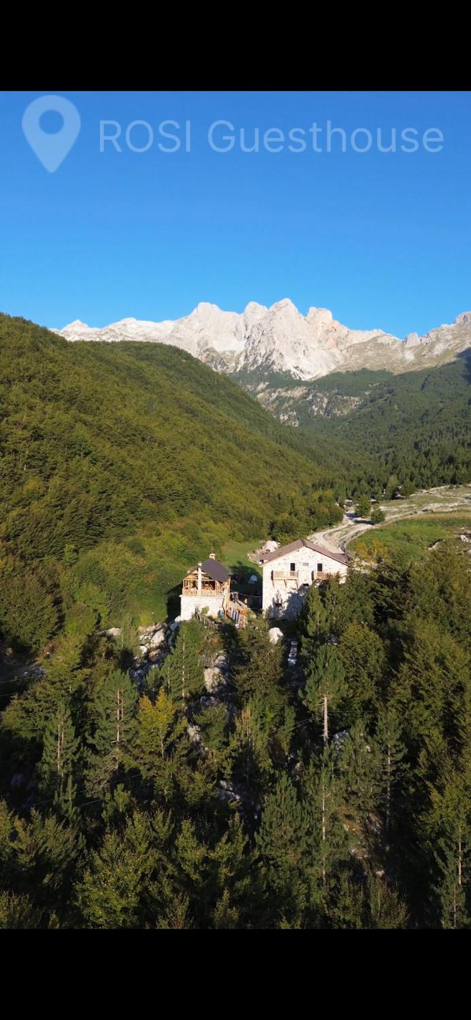 Rosi Peak * Valbone