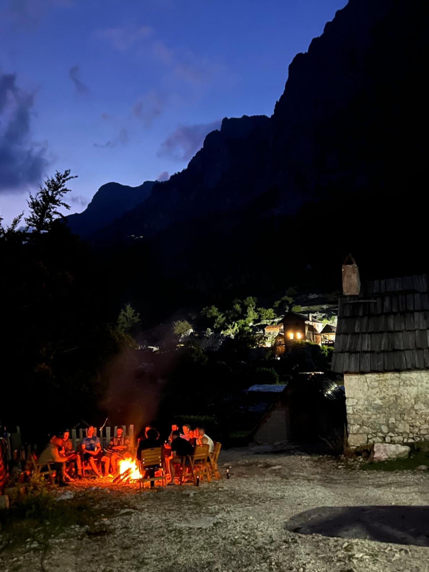 Rosi Peak Guest house Valbone