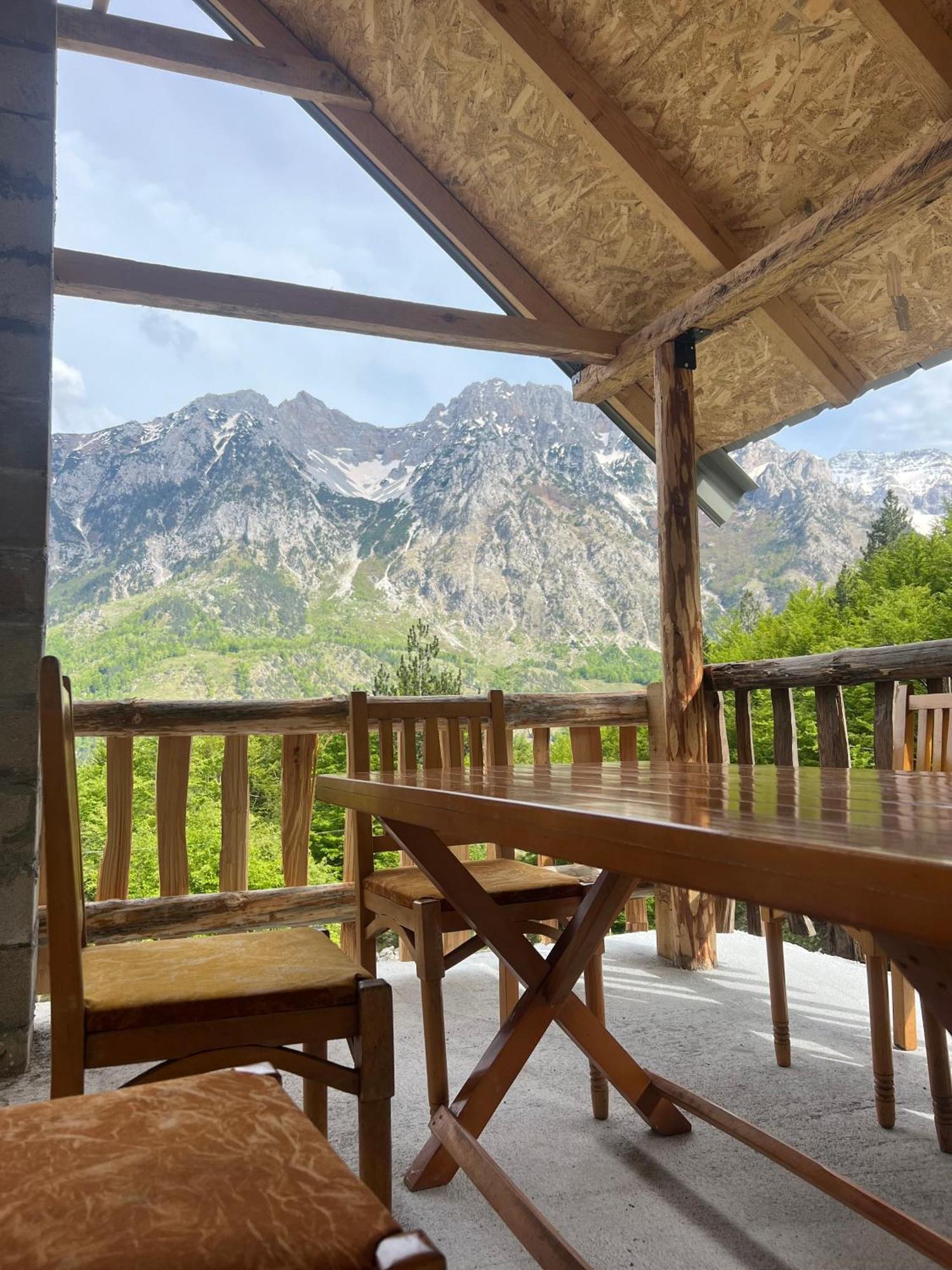 Rosi Peak * Valbone